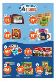 Coop Obs kundeavis uke 39 Side 7: Knorr Dinner Kit €39,90, Primar bacalao/viltgryte €99,90