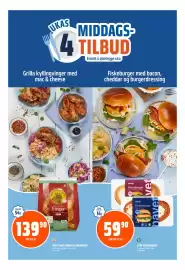 Coop Obs kundeavis uke 39 Side 9: Coop Fiskeburger €59,90, Den Stolte Hane Kyllingvinger €139,90