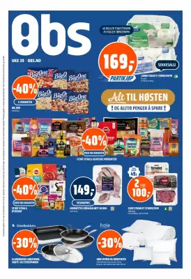 Coop Obs kundeavis