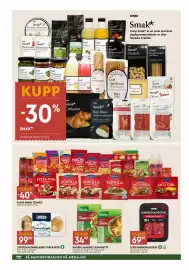 Coop Mega kundeavis uke 39 Side 2: SANTA MARIA TEX-MEX, SMAK