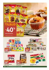 Coop Mega kundeavis uke 39 Side 6: MUNKHOLM, CLOETTA POPS ORIGINAL €39,90