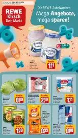 REWE Prospekt woche 39 Seite 1