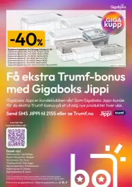 Gigaboks kundeavis uke 39 Side 12: Storage Solution oppbevaringsboks €71,40