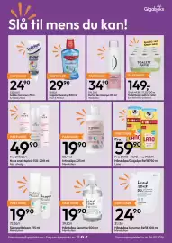 Gigaboks kundeavis uke 39 Side 5: Colgate Munnskyl 500 ml €29,90, Mevolution Håndsåpe Sensitive €39,80