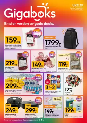 Gigaboks (gyldig til 27-09)