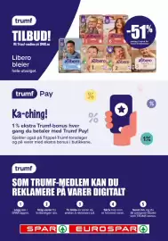Spar kundeavis uke 39 Side 31: Libero bleier hele utvalget