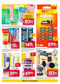 Rusta kundeavis uke 39 Side 6: Munnskyl Listerine Total Care €49,90