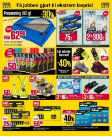 Europris kundeavis uke 39 Side 12: Varta batteri €75,00, Solsikkefrø €300,00