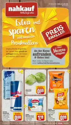 Nahkauf Prospekt (gültig bis 27-09)