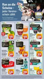REWE Kaufpark Prospekt woche 39 Seite 21