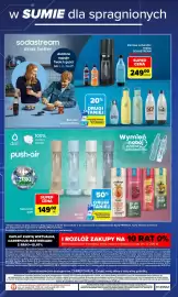 Carrefour gazetka Strona 12: Saturator Dafi €149,00, Zestaw saturator Terra Sodastream €249,00