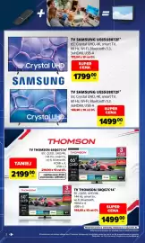Carrefour gazetka Strona 2: Telewizor Thomson 50QG7C14 50 Qled UHD 4K €1.499,00