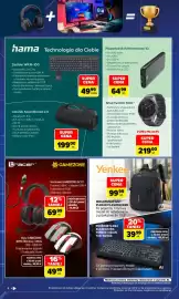 Carrefour gazetka Strona 4: Wielofunkcyjny plecak Flashpacker Yenkee €99,99