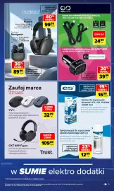 Carrefour gazetka Strona 5: Słuchawki bezprzewodowe Audeeo Aurora €99,99, Słuchawki bezprzewodowe Audeeo Navigator €89,99