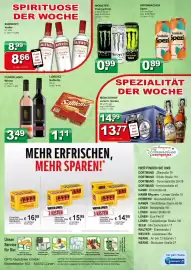 Getränkeparadies Gefromm Prospekt woche 39 Seite 4
