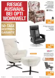 Opti Wohnwelt Prospekt Seite 10