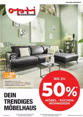 Opti Wohnwelt (gültig bis 1-10)
