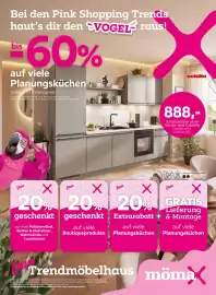 Mömax Prospekt woche 39 Seite 1
