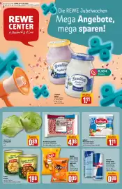 REWE Center Prospekt woche 39 Seite 1