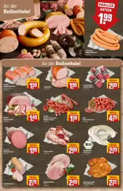 REWE Center Prospekt woche 39 Seite 16