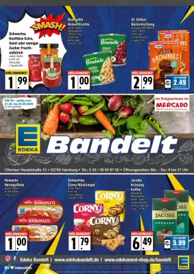EDEKA Bandelt (gültig bis 27-09)