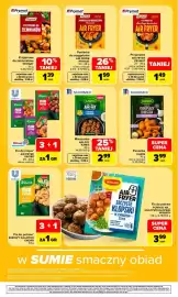 Carrefour Market gazetka tydzień 39 Strona 5: Panierka do nuggetsów AIR FRYER PRYMAT klasyczna €1,99