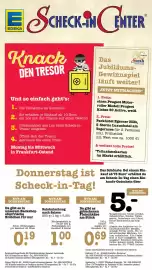 Scheck-in-Center Prospekt woche 39 Seite 69