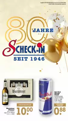 Scheck-in-Center (gültig bis 27-09)