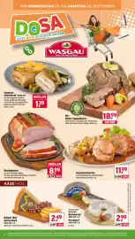 Wasgau Prospekt woche 39 Seite 28