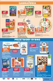 E.Leclerc gazetka Strona 13: Nuggetsy panierowane z kurczaka Morliny €9,99, Wszystkie produkty Polsoja/Well well