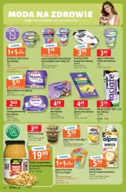 E.Leclerc gazetka Strona 14: Śmietana 18% Primo bez laktozy €1,90, Ser Favita bez laktozy €4,99