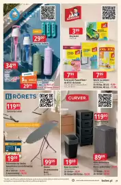 E.Leclerc gazetka Strona 21: BIC Intensity Fine Cienkopisy €11,99, BIC Gel-ocity Stic Długopisy żelowe €4,99