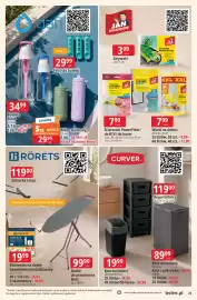 E.Leclerc gazetka Strona 23: Butelka Solid Dafi 0,5 litra €34,99, Filtry do butelki Dafi 3 szt €29,99