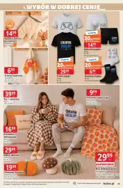 E.Leclerc gazetka Strona 25: Komplet rękawic kuchennych Home&You €14,99, Koc z rękawami MCD €39,99