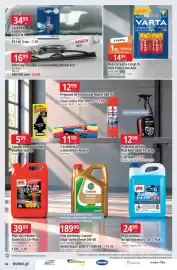 E.Leclerc gazetka Strona 26: Koc mikrofibra Ourson €49,99, Ręcznik bawełniany Eurofirany różne rozmiary €5,99