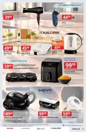 E.Leclerc gazetka Strona 27: Poszewka na poduszkę Textim €3,99, Komplet pościeli J&J Trend €39,99