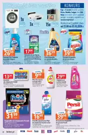 E.Leclerc gazetka Strona 28: Proszek/Żel/Tabletki do pralki Calgon €26,99