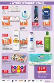 E.Leclerc gazetka Strona 29: Maszynki do golenia Gillette Blue3 Plus €37,99, Papier toaletowy Foxy Camilla €11,69