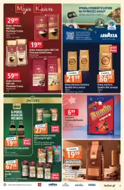 E.Leclerc gazetka Strona 3: Kawa rozpuszczalna MK Cafe Premium Gold/Crema €19,99, Kawa ziarnista MK Cafe Premium/Crema €59,99