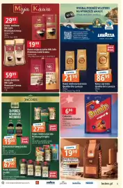 E.Leclerc gazetka Strona 3: Kawa rozpuszczalna MK Cafe Premium Gold/Crema €19,99, Kawa ziarnista MK Cafe Premium/Crema €59,99