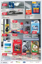 E.Leclerc gazetka Strona 30: Preparat do hamulców Nigrin €12,99, Żarówka samochodowa Bosch H7 €34,99