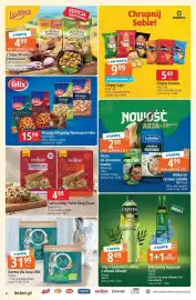 E.Leclerc gazetka Strona 4: Karma dla kota ONE Purina €31,99, Chipsy Lay's €9,99
