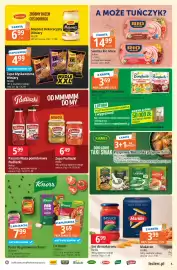 E.Leclerc gazetka Strona 5: Majonez Dekoracyjny Winiary €6,99, Warzywa konserwowe Bonduelle €3,69