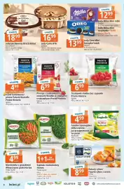 E.Leclerc gazetka Strona 8: Fasolka szparagowa żółta/zielona już przygotowane na parze Bonduelle €4,99