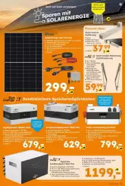 Globus Baumarkt Prospekt woche 39 Seite 11