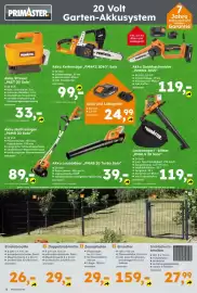 Globus Baumarkt Prospekt woche 39 Seite 12