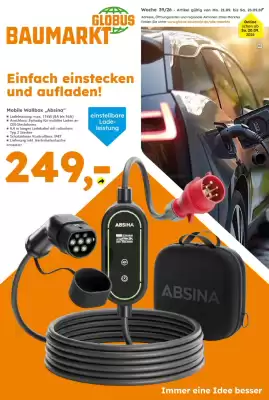 Globus Baumarkt (gültig bis 26-09)