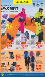 Lidl Prospekt woche 41 Seite 14