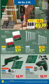 Lidl Prospekt woche 41 Seite 16