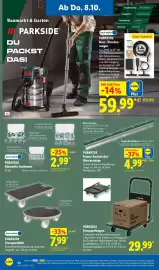 Lidl Prospekt woche 41 Seite 18